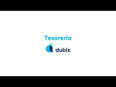 Tesorería en Dubix: configurá cuentas y medios de pago